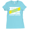 skiing thing wouldn't understand Ladies Fitted T-Shirt