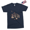 night in the forest Exclusive T-shirt
