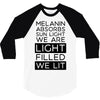 we lit 3/4 Sleeve Shirt