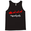 squadgoals santa Tank Top