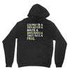 natural queens rock Unisex Hoodie