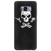 rock skull Samsung Galaxy S8 Plus Case