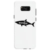Auntie Shark Samsung Galaxy S8