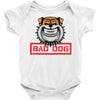bad dog 2 Baby Bodysuit
