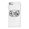 meow cat iPhone 7 Case