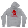 Nerv Gods In His Heaven Alls Right With The World Unisex Hoodie