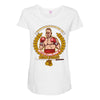 pulp fighter Maternity Scoop Neck T-shirt