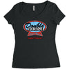 double deuce 1 Women's Triblend Scoop T-shirt