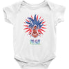 Goku Ultra Instinct Baby Bodysuit