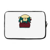 snooplax Laptop sleeve