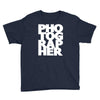 photographer Youth Tee