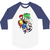 marvel 3/4 Sleeve Shirt
