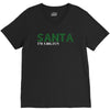 santa i'm a big fun V-Neck Tee