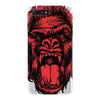 kong gorilla iPhone 7 Plus Shell Case