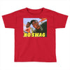 No Swag Toddler T-shirt