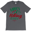 Daddy Hiking Buddy Mountains T-Shirt