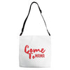 come Adjustable Strap Totes