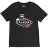 Pray for Las Vegas V-Neck Tee