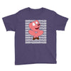 oh my god pig Youth Tee