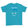 blur milk coffee and tv rock music band Youth Tee