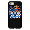 rock man iPhone 8