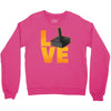 love stick Crewneck Sweatshirt