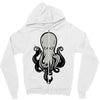 octopus Zipper Hoodie