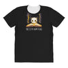 my happy place All Over Women's T-shirt