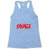 Martinez Twins savage Racerback Tank