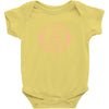 illuminati bbq Baby Bodysuit