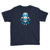 samurai blue ranger Youth Tee