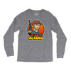 the man with no face Long Sleeve Shirts