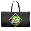 snake green Weekender Totes