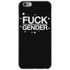 fuck gender iPhone 6/6s Case