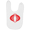 cobra gi joe Baby Bibs