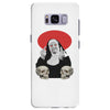 nun fuck Samsung Galaxy S8 Plus Case