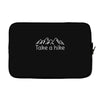 outdoors hiking and camping Laptop sleeve