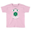 Natural 1   Orc Green Edition Toddler T-shirt