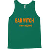 bad witch Tank Top