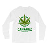 cannabis for medical use only Long Sleeve Shirts