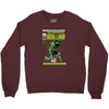 iron link Crewneck Sweatshirt