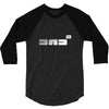 dad2 3/4 Sleeve Shirt