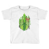 skeletal halloween Toddler T-shirt