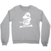 philosoraptor Crewneck Sweatshirt