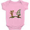 autumn = embarrassment Baby Onesie