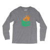 2016 dumpster fire Long Sleeve Shirts