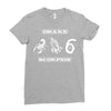Scorpion Drake Ladies Fitted T-Shirt
