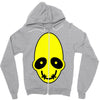 happy Zipper Hoodie