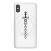 Dungeon Dice Sword T-Shirt iPhoneX