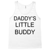 daddy little buddy Tank Top
